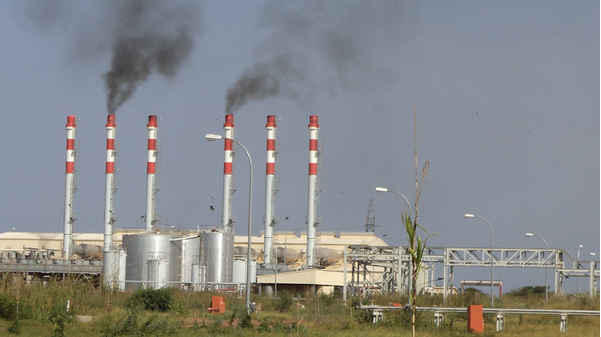 oil extraction