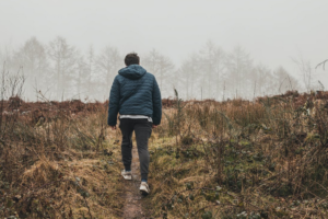 walking